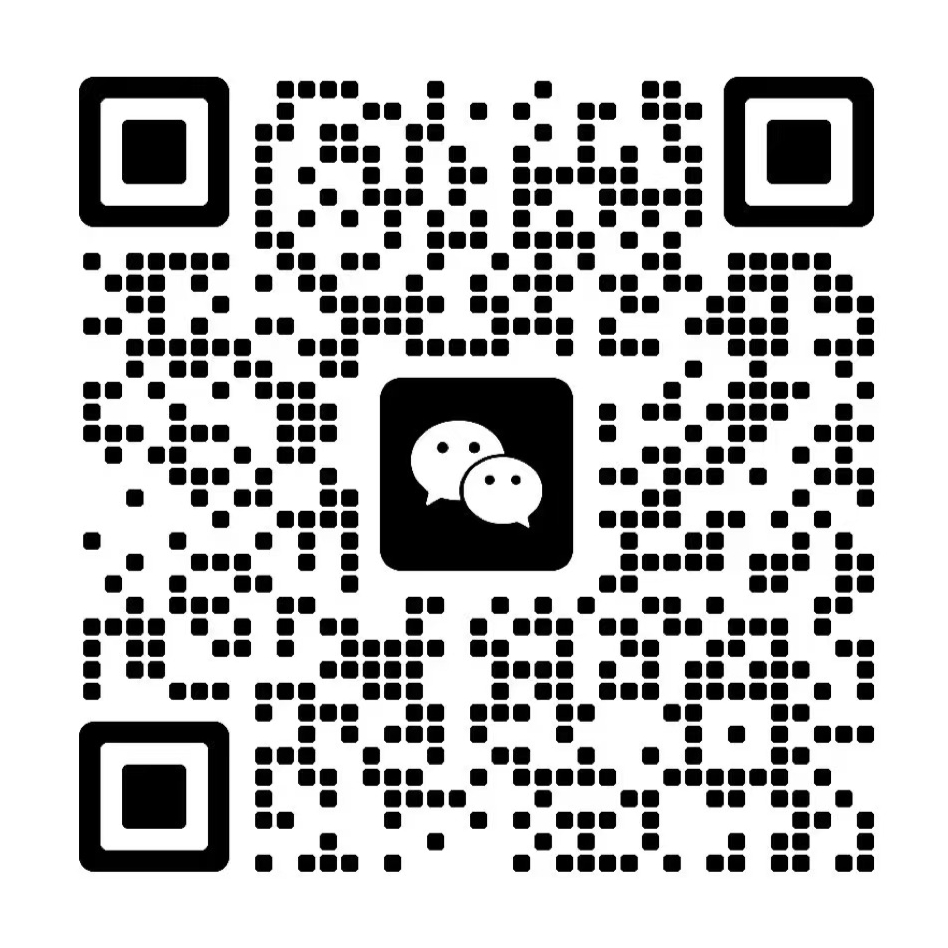WeChat QR code for Nut Tennis Academy